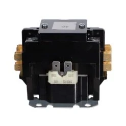 2 Pole 40 Amp 24 VAC Contactor -Fire Place Store packard contactors relays c240a fa 1000