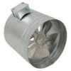 8 In. In-Line Duct Fan