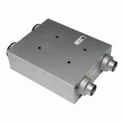 Panasonic Intelli-Balance 100-Energy Recovery Ventilator (ERV), 30-100 CFM, Hardwired, Temperate Climate