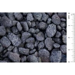 Sonoma 39 In. X 18 In. Round Cement Natural Gas Fire Pit Kit Bowl In Pewter With 54 Lbs. Bag Of 0.75 In. Black Lava Rock -Fire Place Store pewter natco fire pit kits ms6ng 1f 1000