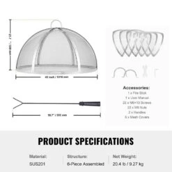 40 In. Stainless Steel Round Fire Pit Cover /Spark Screen Lid -Fire Place Store phewnyzo fire pit covers and accessories 28e156sa17 2 76 1000