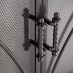 Albus Small Glass Fireplace Doors -Fire Place Store pleasant hearth fireplace doors al 1900 66 1000