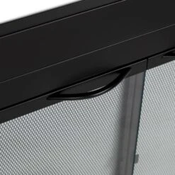 Alpine Large Glass Fireplace Doors -Fire Place Store pleasant hearth fireplace doors an 1012 66 1000