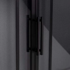 Fillmore Small Glass Fireplace Doors -Fire Place Store pleasant hearth fireplace doors fl 5800 66 1000