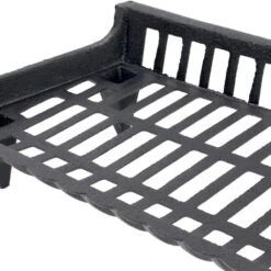 27 In. Cast Iron Grate -Fire Place Store pleasant hearth fireplace grates cg27 1d 1000