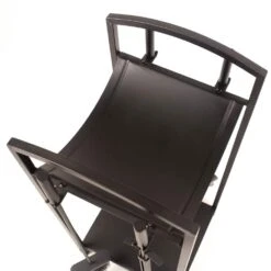 5-Piece Fireplace Tool Set With Log Bin -Fire Place Store pleasant hearth fireplace tools fa011tl 1d 1000