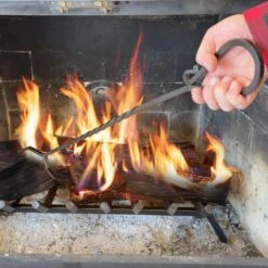 40 In. Fireplace Poker -Fire Place Store pleasant hearth fireplace tools fa080z 66 1000