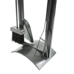 Orion 5-Piece Fireplace Tool Set With Heavy-Duty Stand -Fire Place Store pleasant hearth fireplace tools fa340tg 44 1000