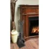 Atticus 5-Piece Fireplace Tool Set
