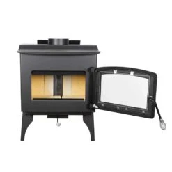 1,800 Sq. Ft. EPA Certified Wood Stove 16 1,800 Sq. Ft. EPA Certified Wood Stove -Fire Place Store pleasant hearth wood stoves gws 1200 1d 1000