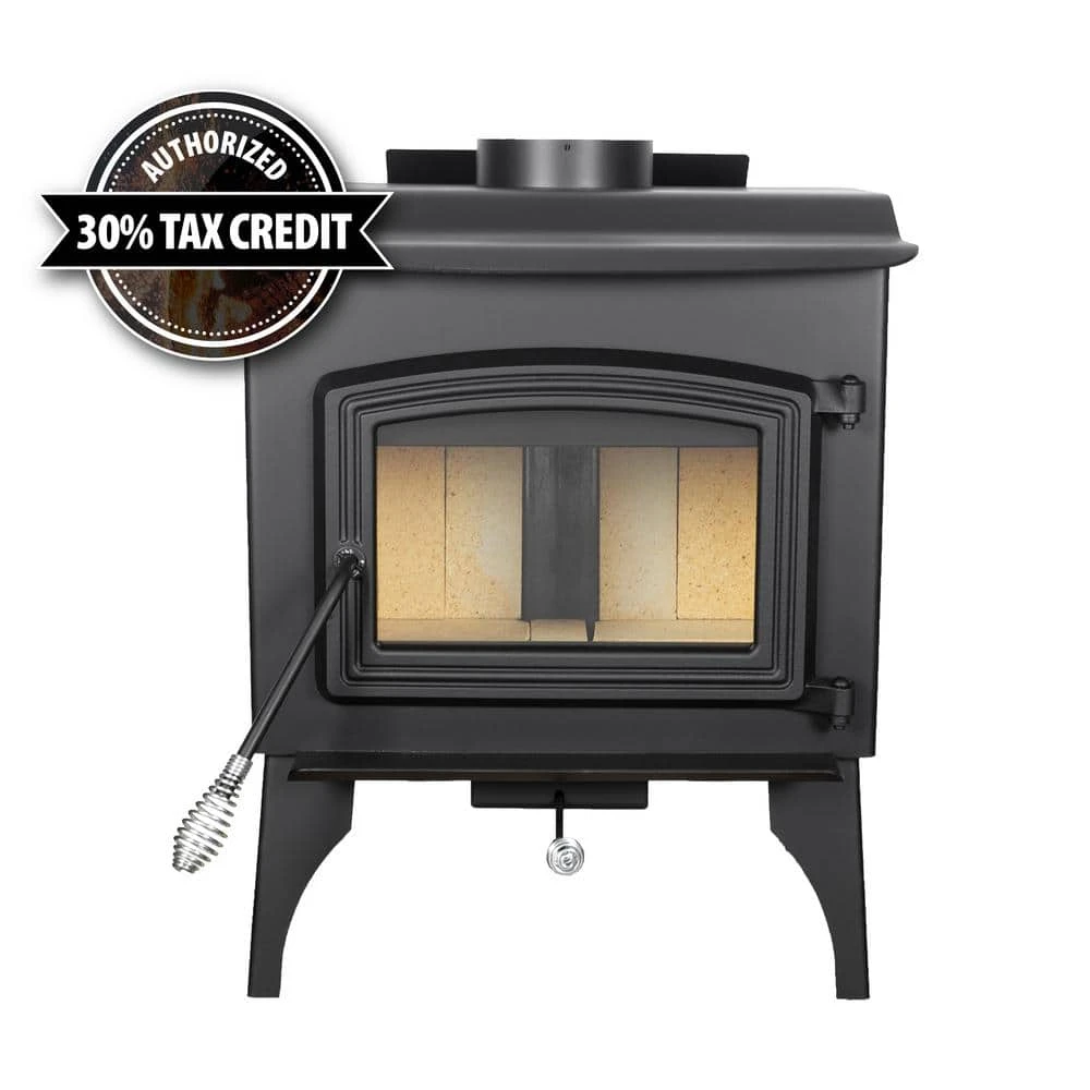 1,800 Sq. Ft. EPA Certified Wood Stove 1 1,800 Sq. Ft. EPA Certified Wood Stove
