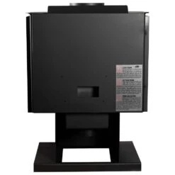 1,800 Sq. Ft. EPA Certified Wood Stove With Stainless Steel Ash Lip And Blower -Fire Place Store pleasant hearth wood stoves hws 1200 b 4f 1000