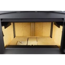 2,200 Sq. Ft. EPA Certified Wood Stove With Blower -Fire Place Store pleasant hearth wood stoves lws 2200 1d 1000