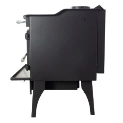 2,200 Sq. Ft. EPA Certified Wood Stove With Blower -Fire Place Store pleasant hearth wood stoves lws 2200 1f 1000