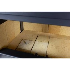 2,200 Sq. Ft. EPA Certified Wood Stove With Blower -Fire Place Store pleasant hearth wood stoves lws 2200 66 1000