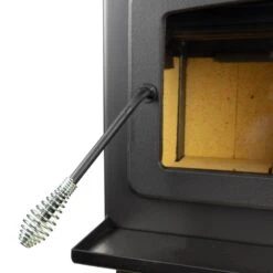 2,200 Sq. Ft. EPA Certified Wood Stove With Blower -Fire Place Store pleasant hearth wood stoves lws 2200 c3 1000