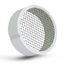 4 In. Termination Vent Cap With Condensation Drain