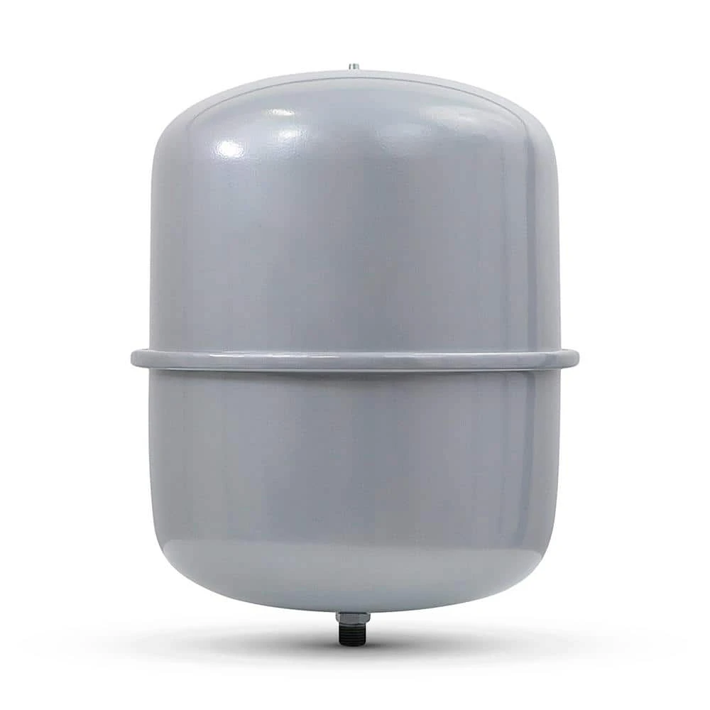 Water Heater Expansion Tank / Bladder Tank 4.8 Gal. Capacity 1 Water Heater Expansion Tank / Bladder Tank 4.8 Gal. Capacity