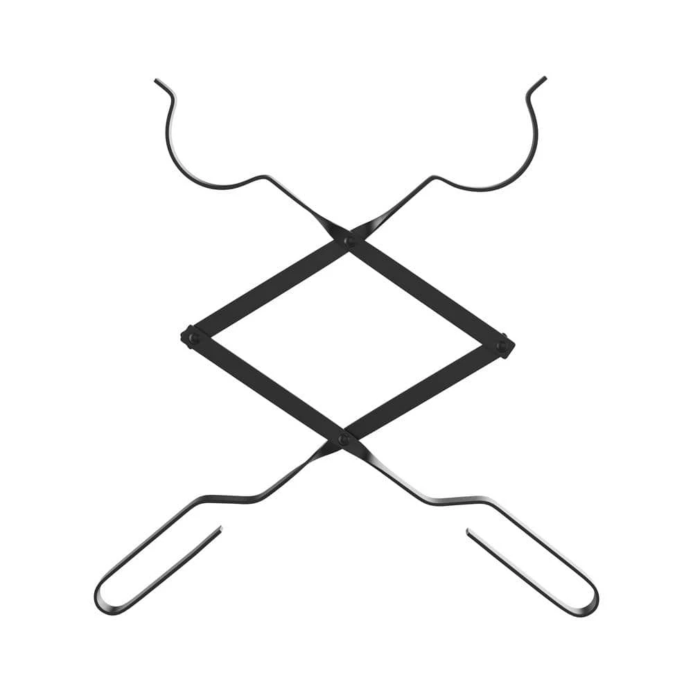 Fireplace And Fire Pit Log Grabber Tongs 3 Fireplace And Fire Pit Log Grabber Tongs - Image 3