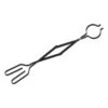 Fireplace And Fire Pit Log Grabber Tongs