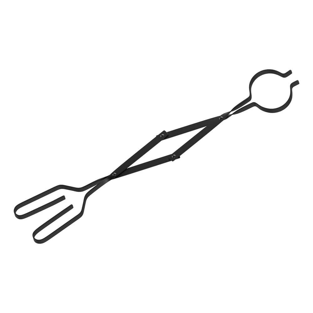 Fireplace And Fire Pit Log Grabber Tongs 1 Fireplace And Fire Pit Log Grabber Tongs
