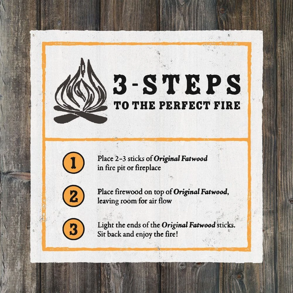 25 Lbs. 100% All Natural Firestarter 10 25 Lbs. 100% All Natural Firestarter - Image 10