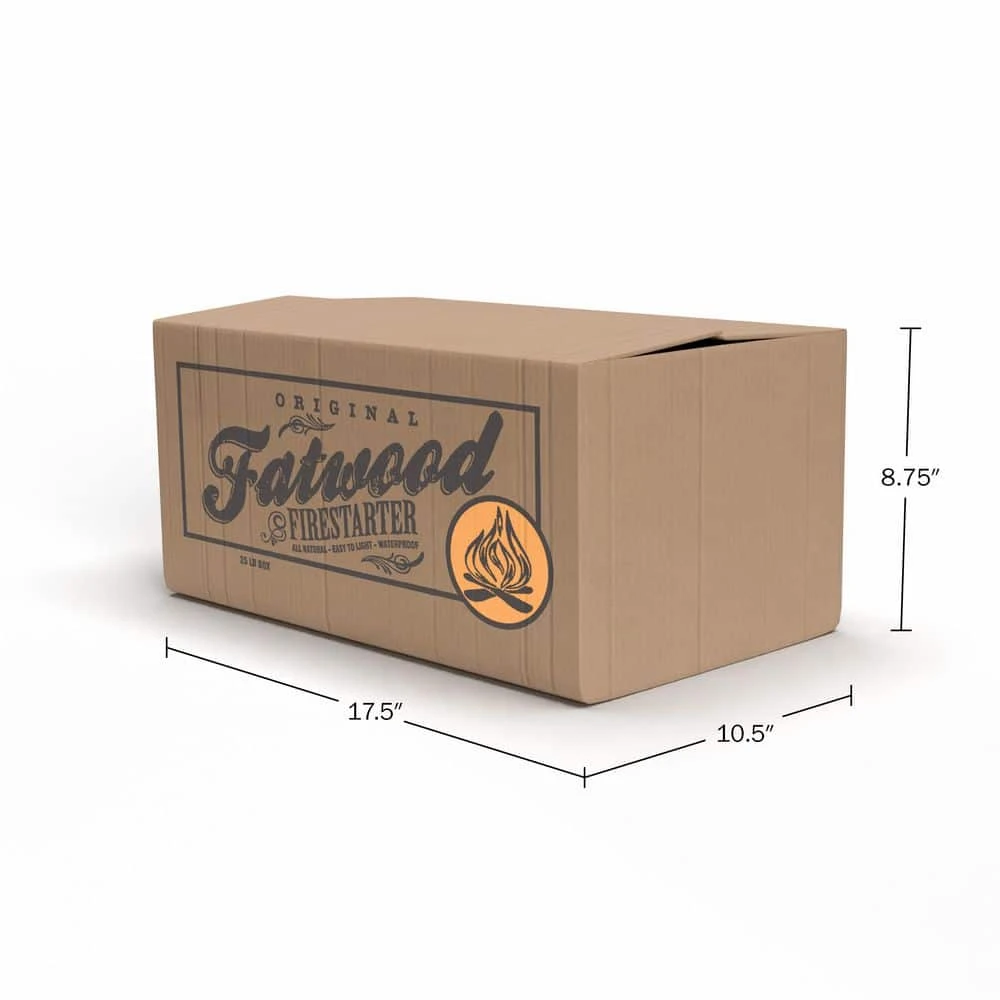 25 Lbs. 100% All Natural Firestarter 6 25 Lbs. 100% All Natural Firestarter - Image 6
