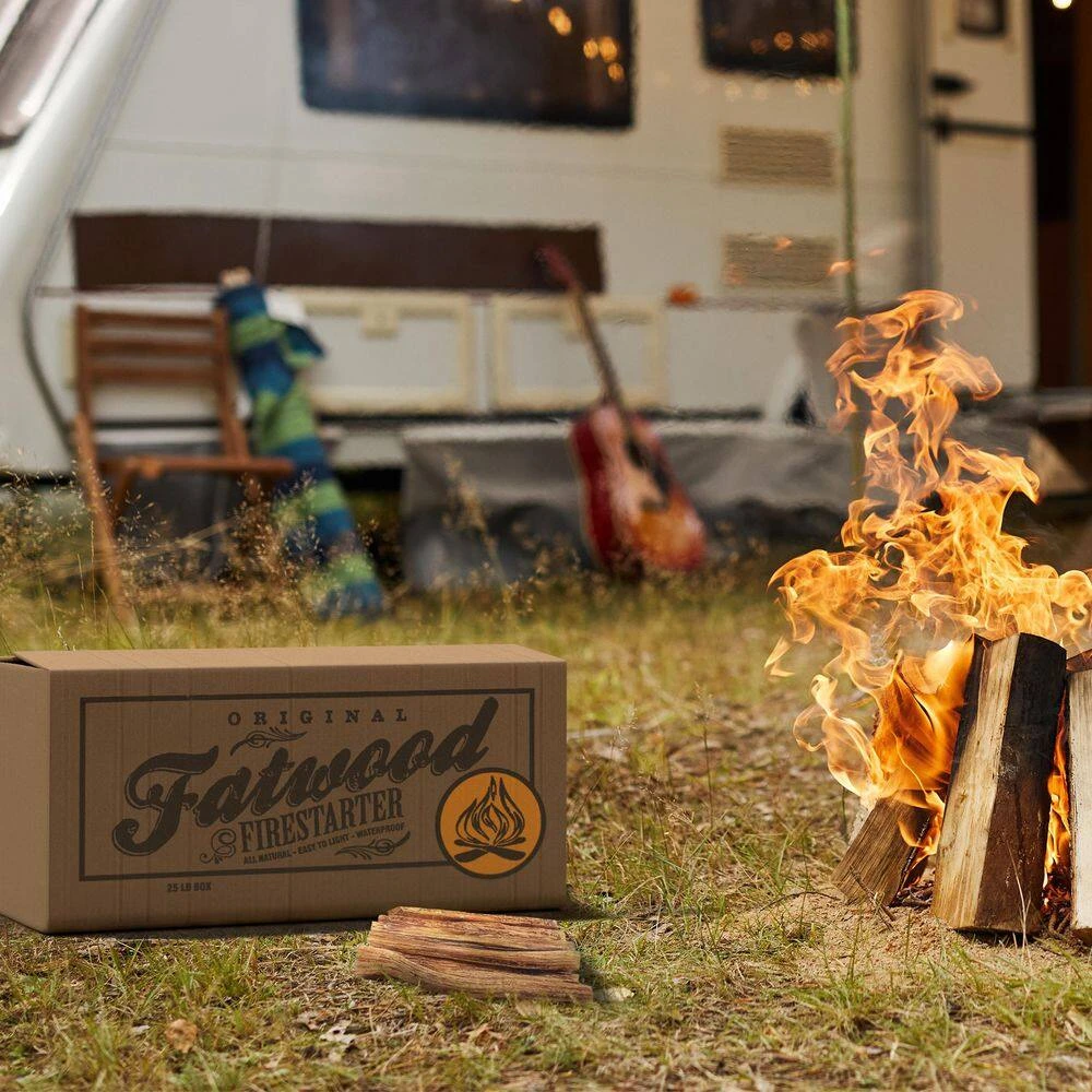 25 Lbs. 100% All Natural Firestarter 2 25 Lbs. 100% All Natural Firestarter - Image 2