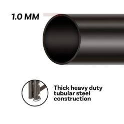 8 Ft. Firewood Log Rack With Cover -Fire Place Store pure garden firewood racks m150030 1f 1000