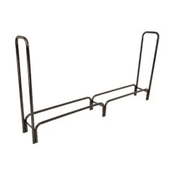 8 Ft. Firewood Log Rack With Cover -Fire Place Store pure garden firewood racks m150030 77 1000