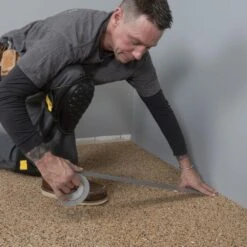 1-7/8 In. Wide Duct Tape, Indoor Silver General Purpose (60 Yd.) -Fire Place Store roberts duct tape 50 555 40 1000