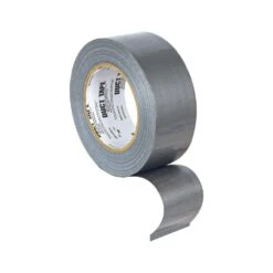 1-7/8 In. Wide Duct Tape, Indoor Silver General Purpose (60 Yd.)