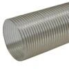 7 In. D X 25 Ft. PVC Coil General Purpose Flexible Ducting In Clear