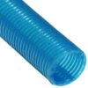 2.5 In. D X 12 Ft. PVC Flexduct Coil Flexible Ducting In Blue