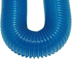 4 In. D X 25 Ft. PVC Flexduct Coil Flexible Ducting In Blue 7 4 In. D X 25 Ft. PVC Flexduct Coil Flexible Ducting In Blue -Fire Place Store rubber cal flexible ductwork 01 203 4 25 c3 1000