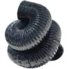 XPU 708-8 In. X 25 Ft.-PU Flexible Duct-Black