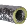 HVAC Insulated-Flex R-8 - 4 In. Flexible Duct