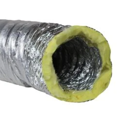HVAC Insulated-Flex R-6 - 4 In. Flexible Duct