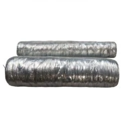HVAC Insulated-Flex R-6 - 8 In. Flexible Duct 12 HVAC Insulated-Flex R-6 - 8 In. Flexible Duct -Fire Place Store rubber cal flexible ductwork 01 215 8 1d 1000