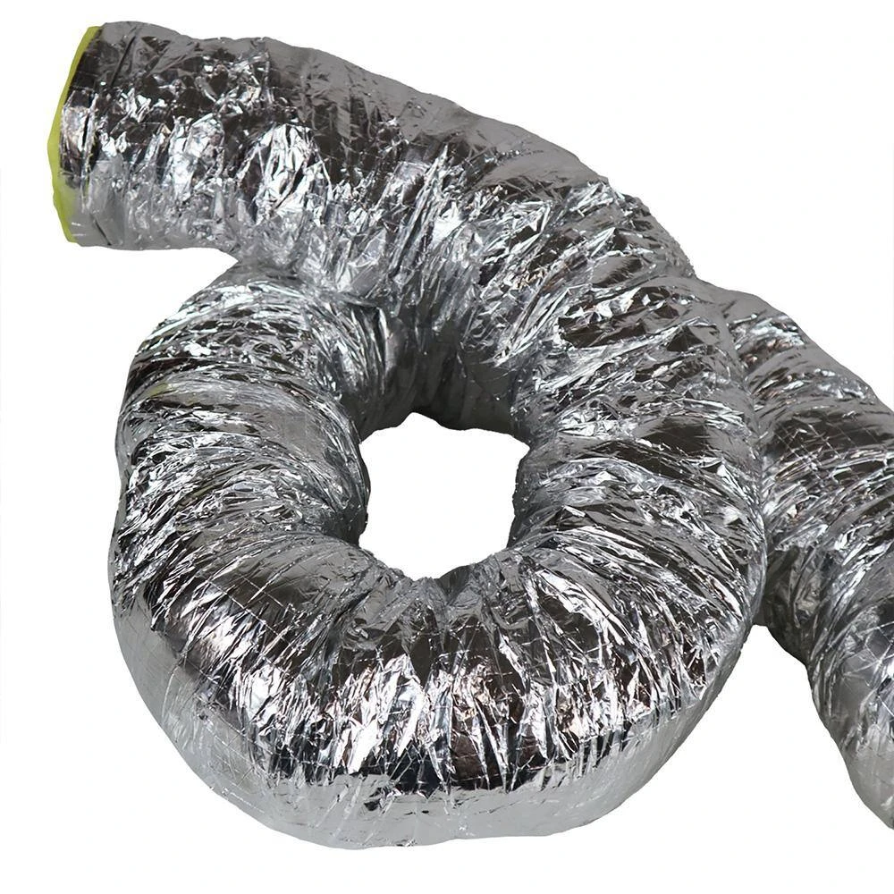 HVAC Insulated-Flex R-6 - 8 In. Flexible Duct 8 HVAC Insulated-Flex R-6 - 8 In. Flexible Duct - Image 8
