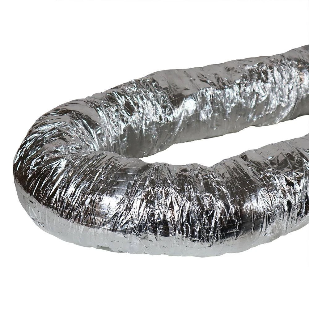 HVAC Insulated-Flex R-6 - 8 In. Flexible Duct 6 HVAC Insulated-Flex R-6 - 8 In. Flexible Duct - Image 6