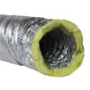 HVAC Insulated-Flex R-6 - 8 In. Flexible Duct