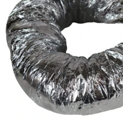 HVAC Insulated-Flex R-6 - 8 In. Flexible Duct 14 HVAC Insulated-Flex R-6 - 8 In. Flexible Duct -Fire Place Store rubber cal flexible ductwork 01 215 8 c3 1000