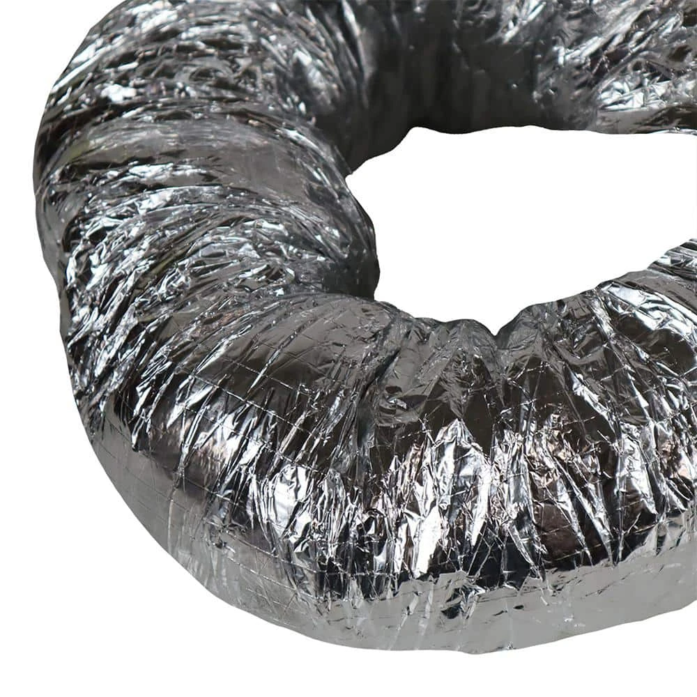 HVAC Insulated-Flex R-6 - 8 In. Flexible Duct 5 HVAC Insulated-Flex R-6 - 8 In. Flexible Duct - Image 5