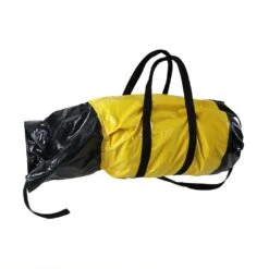 Porta-Duct Flexible Duct (Yellow) 6 In. I.D. X 25 Ft.