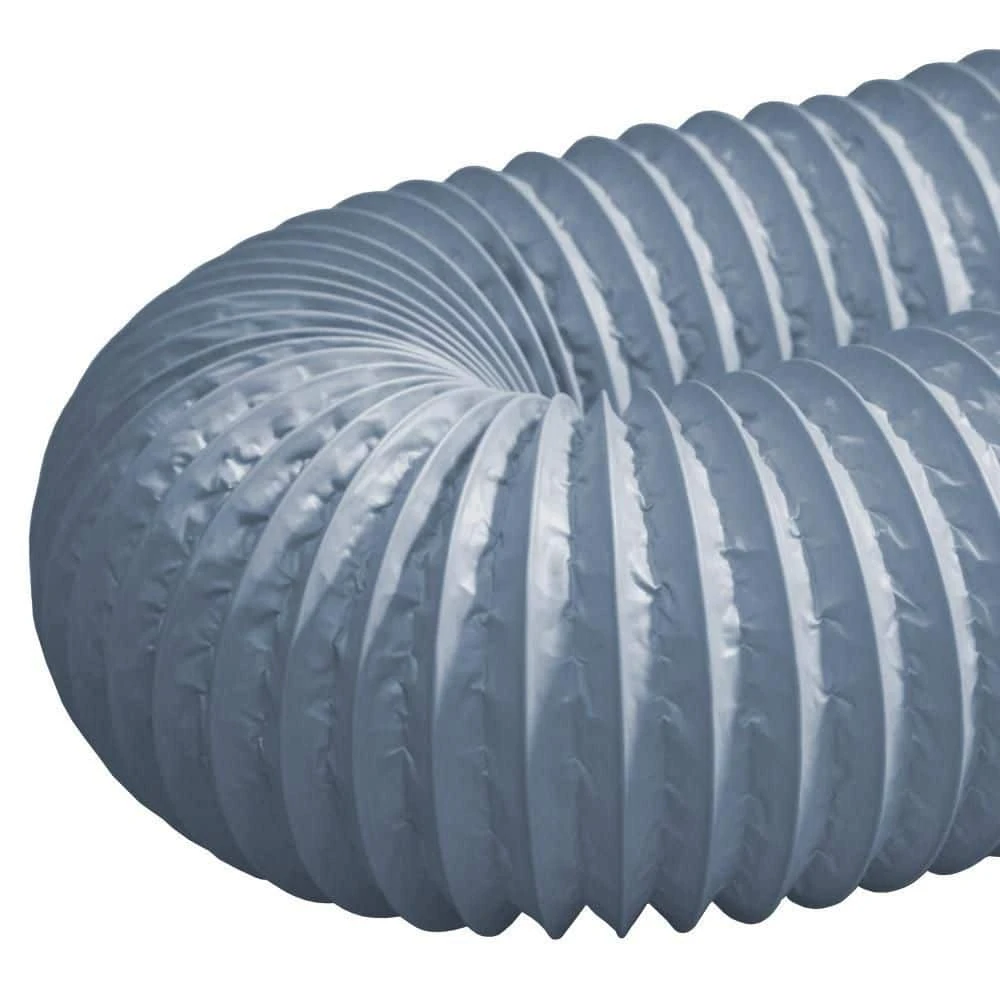 8 In. I.D. X 25 Ft. HVAC Ventilation-Flexible Duct 3 8 In. I.D. X 25 Ft. HVAC Ventilation-Flexible Duct - Image 3