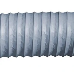 8 In. I.D. X 25 Ft. HVAC Ventilation-Flexible Duct 13 8 In. I.D. X 25 Ft. HVAC Ventilation-Flexible Duct -Fire Place Store rubber cal flexible ductwork 01 225 8 76 1000