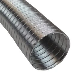 Aluminum Flex 280-Compressible- 4 In. X 9.84 Ft. Flexible Duct
