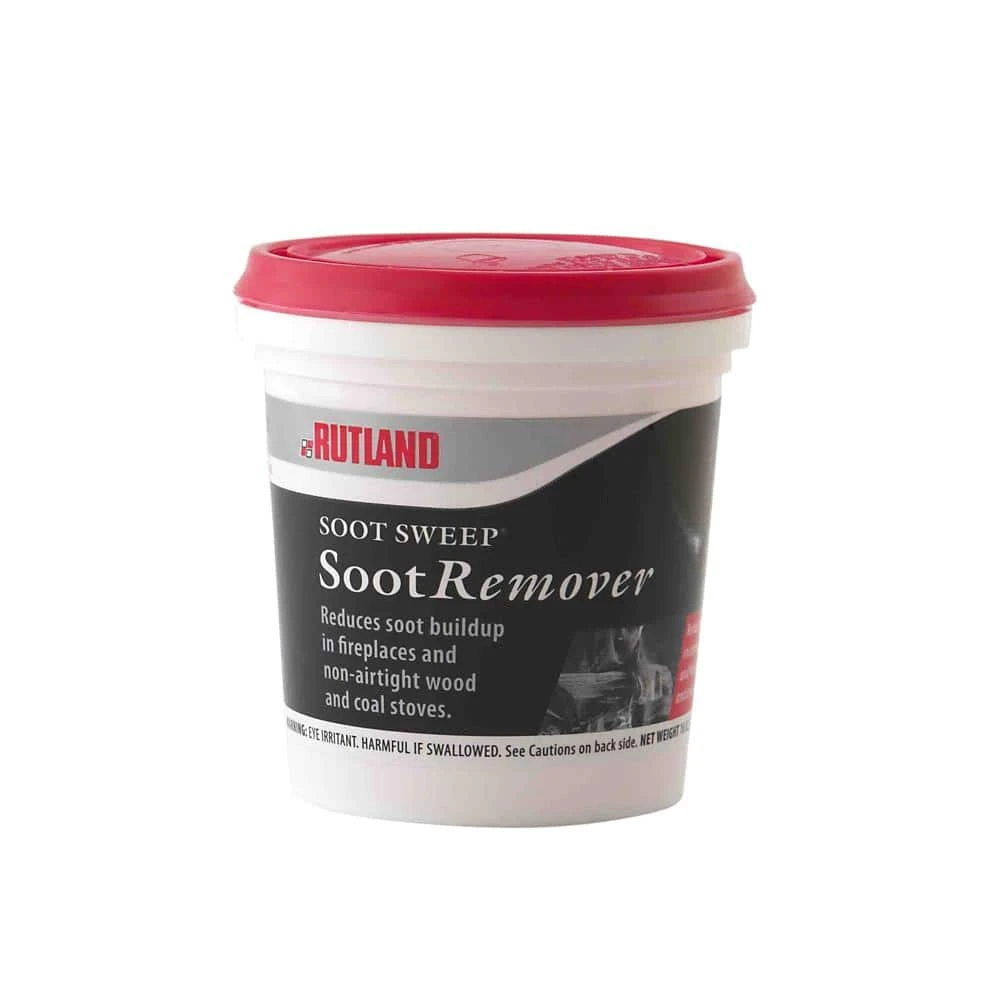 1 Lb. Tub 16 Oz. Soot Sweep Soot Destroyer 1 1 Lb. Tub 16 Oz. Soot Sweep Soot Destroyer