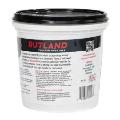 2 Lb. Tub Dry Cresote Remover -Fire Place Store rutland chimney cleaners 98 1f 1000